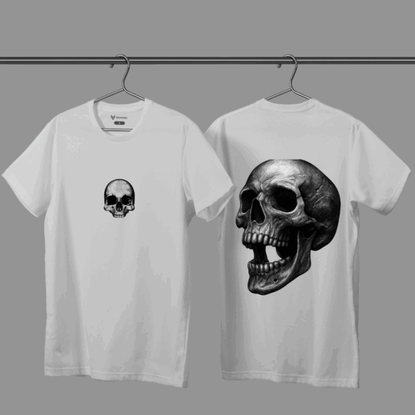 Tricou Streetwear - "Skull"