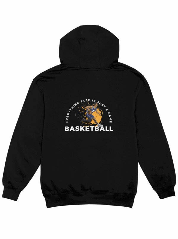 Hanorac - "Everything is Basketball"