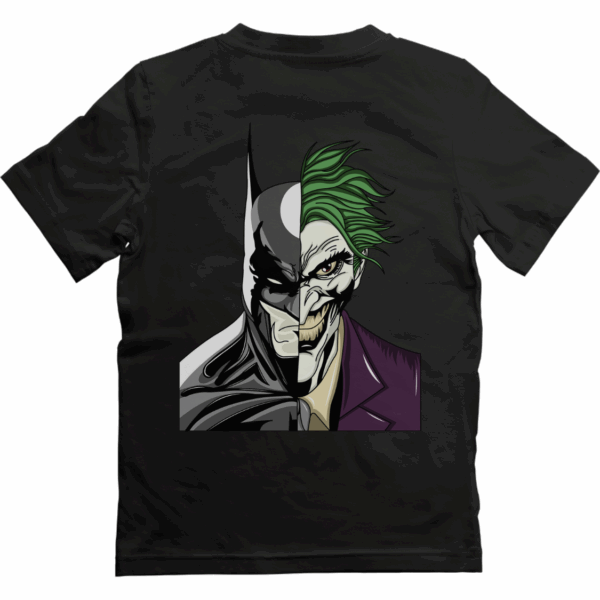 Tricou Streetwear - "Joker x Batman"