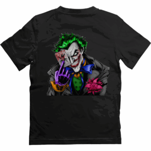 Tricou Streetwear - "Joker card"