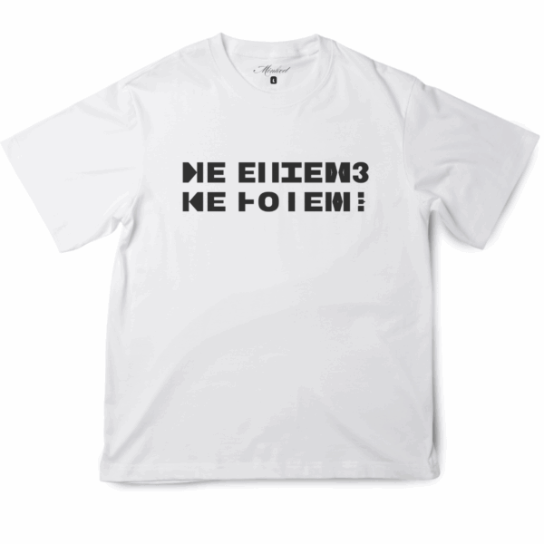 Tricou - "Ne F#utem" - imagine 2