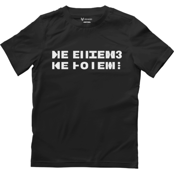Tricou - "Ne F#utem"
