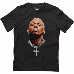Tricou Streetwear - "Rodman"