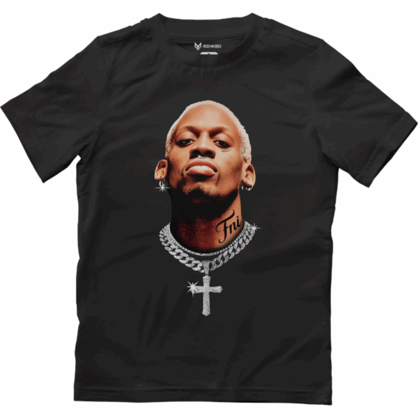 Tricou Streetwear - "Rodman"