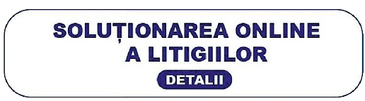 Soluționare online a litigiilor (SOL)