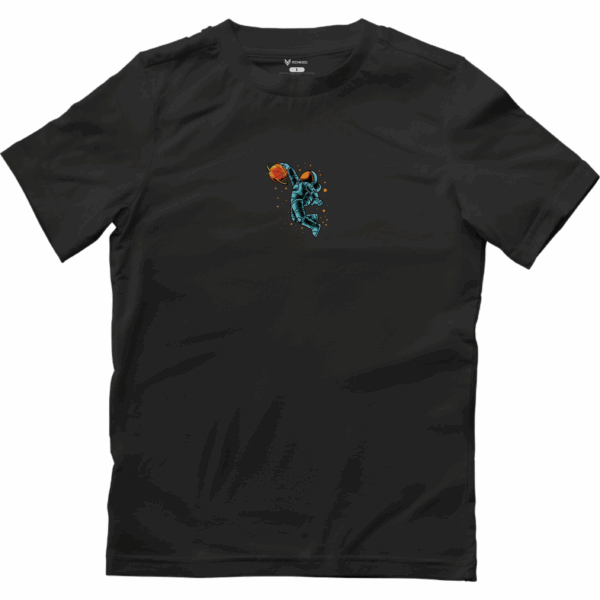 Tricou Minimalist - "Astro Dunk"