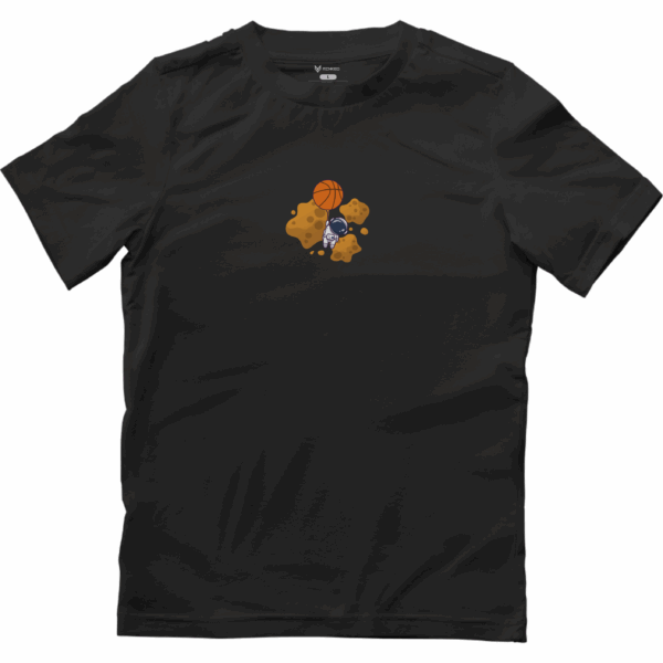 Tricou Minimalist - "Astro TacoBall"