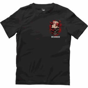 Tricou Streetwear - "Scorpion Skull"