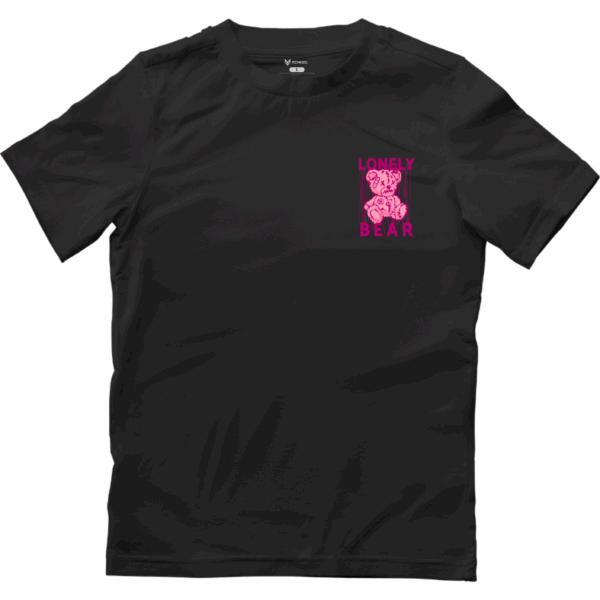 Tricou Streetwear - "Lonely Bear"