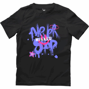 Tricou Streetwear - "Never Stop"