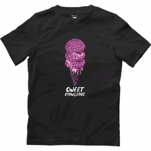 Tricou Streetwear - "Sweet Knowledge"