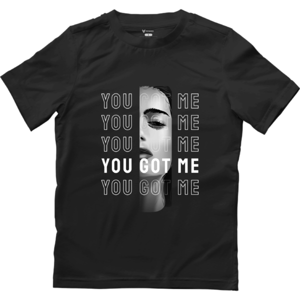 Tricou Streetwear - "You Got Me"