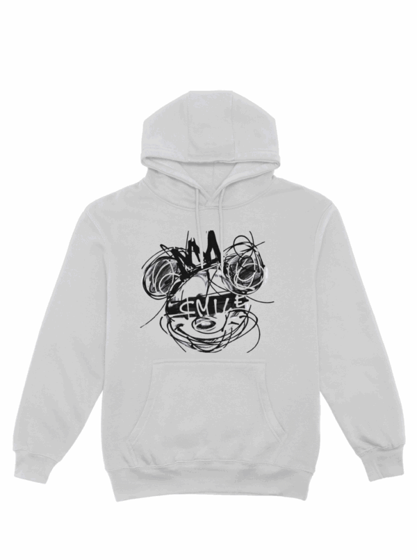 Hanorac - "Mickey Graffiti"