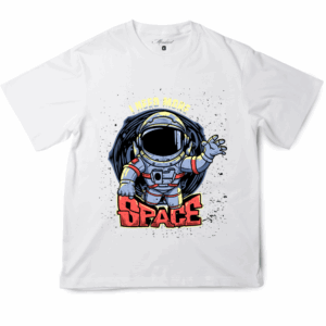 Tricou Streetwear - "I need more Space"