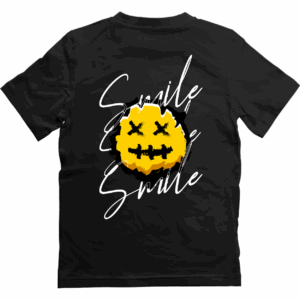 Tricou Streetwear - "Big Smile"