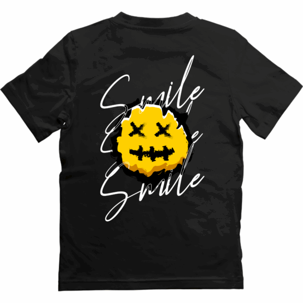 Tricou Streetwear - "Big Smile"
