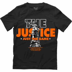 Tricou Streetwear - "The Justice"