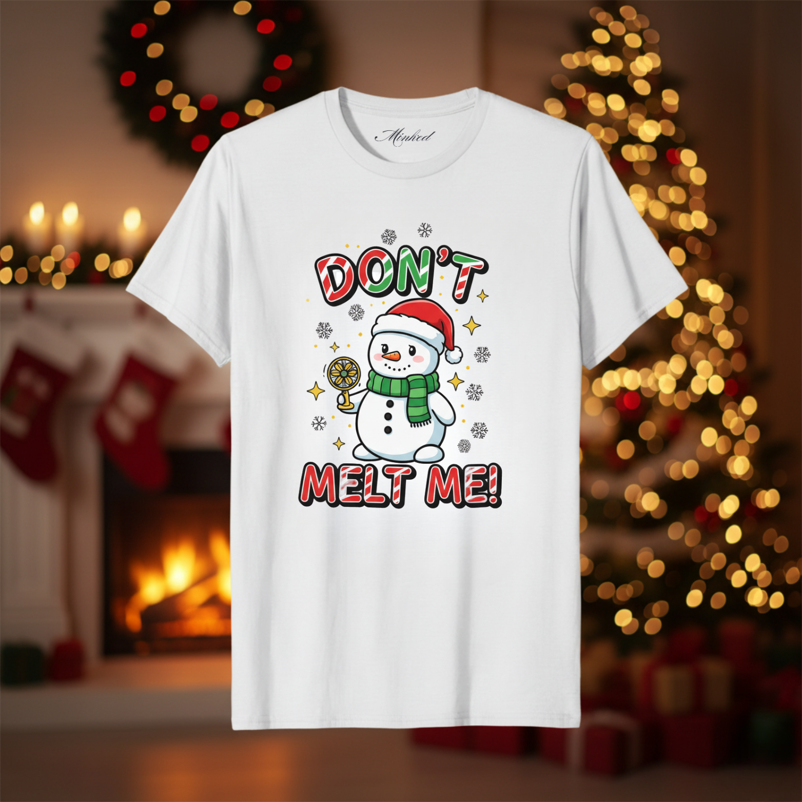 Tricou Don’t Melt Me