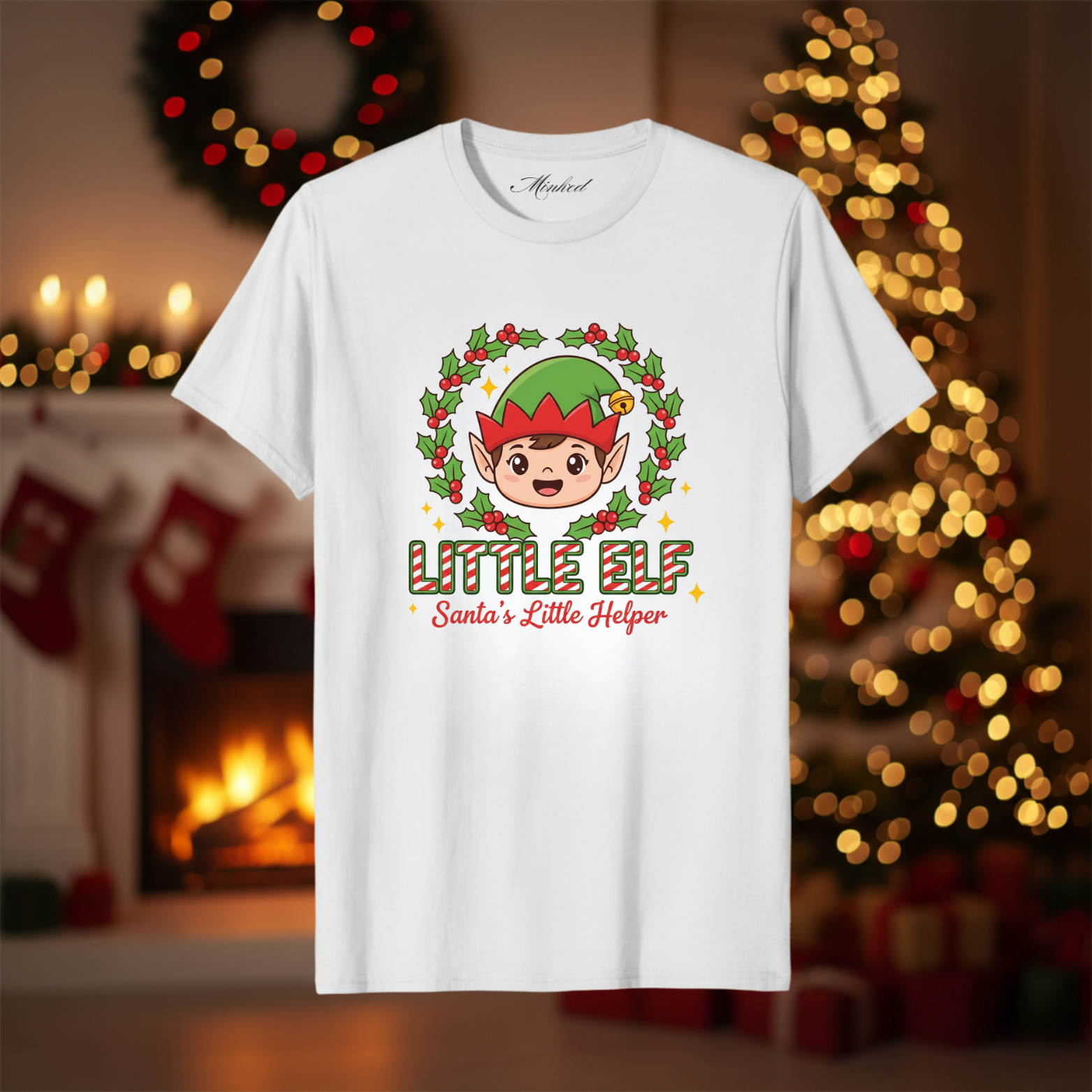 Tricou Little Elf