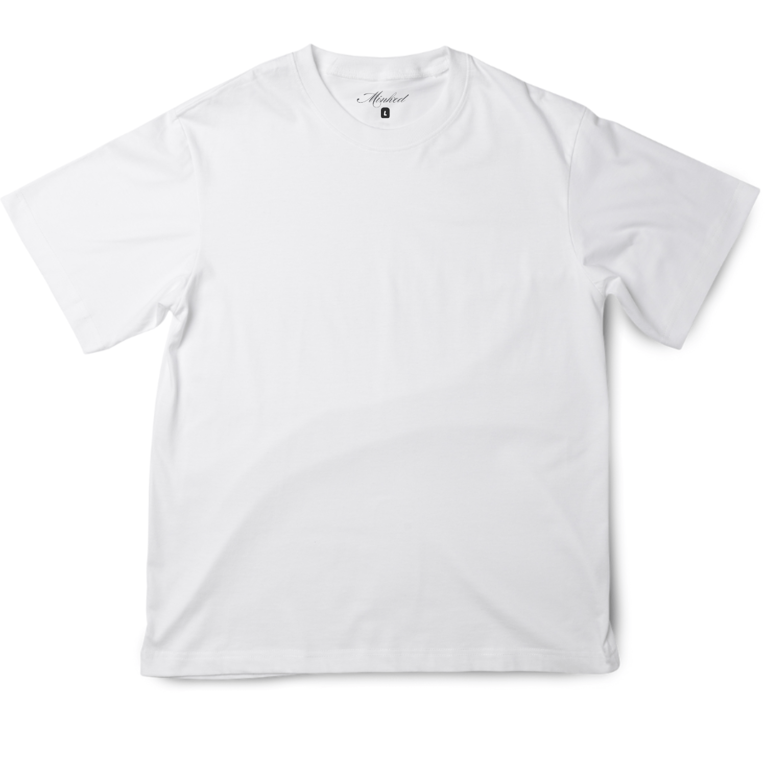 Personalizează Tricou Alb